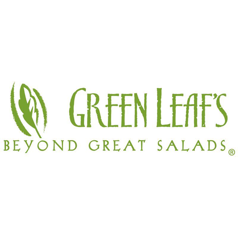Green Leafs logo